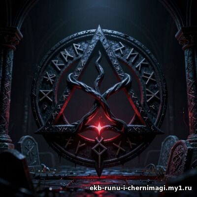 Символ трех ветвей